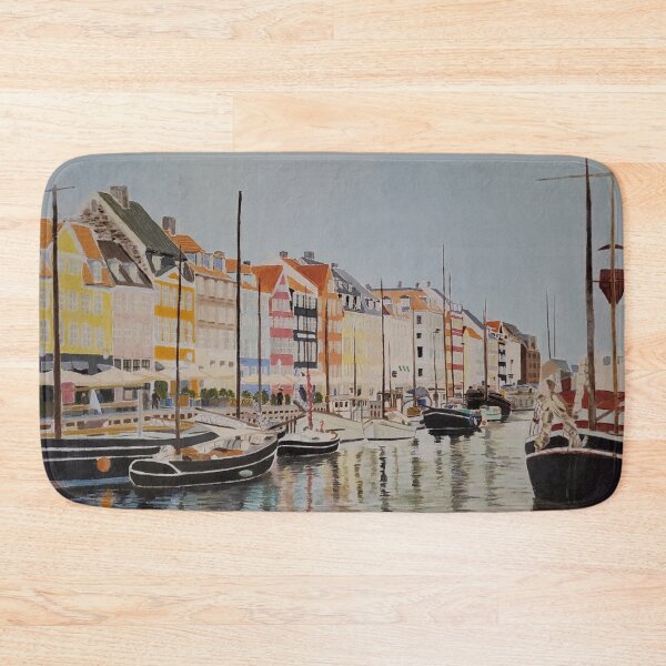 Item preview, Twilight in Copenhagen designed and sold by Anastasia Ruzmaikina.