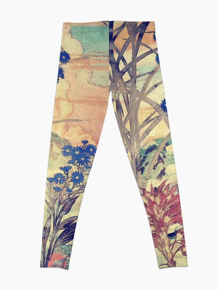 Alternate view of Slow Burning Leggings