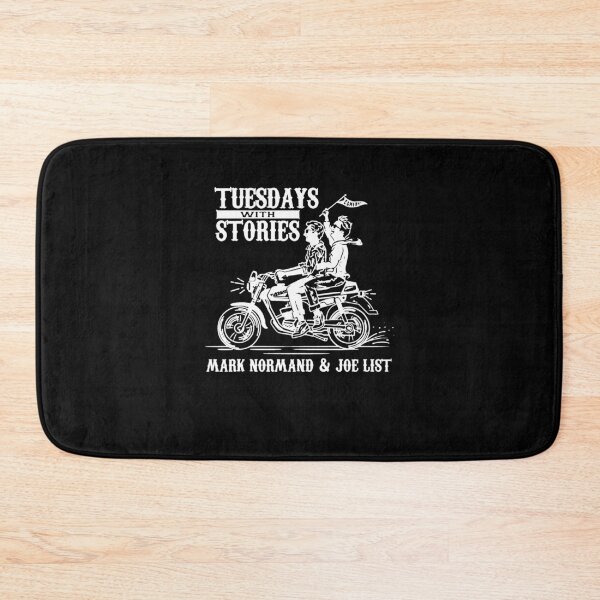 Item preview, Tuesdays With Stories Mark Normand & Joe List designed and sold by Abigail-Miller.