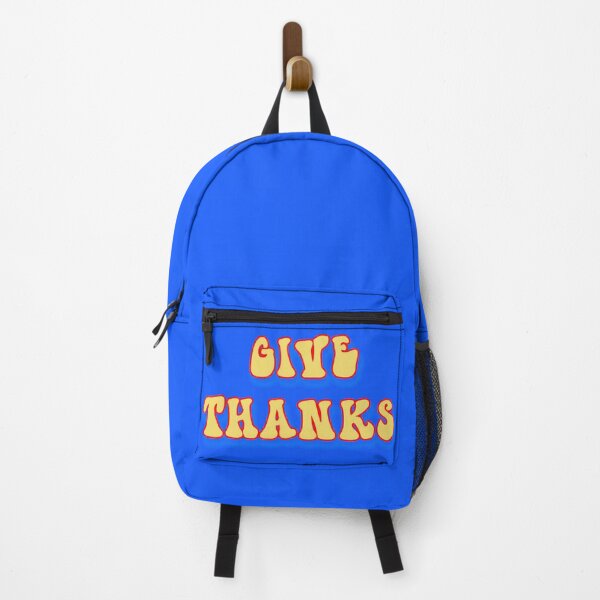 Item preview, GIVE THANKS designed and sold by RetroPlaceee.