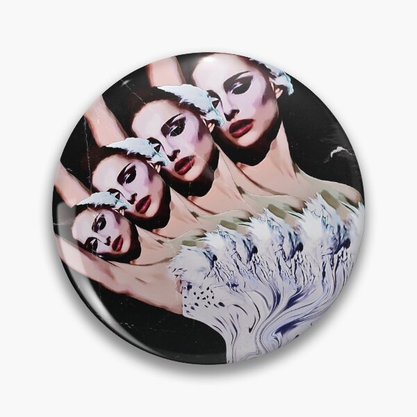 Item preview, "Black Swan" Vintage Movie Poster designed and sold by Herman2181.
