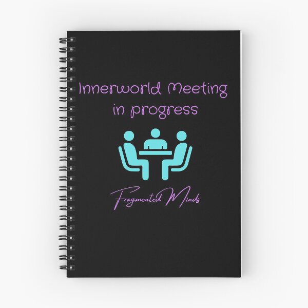 Item preview, Innerworld Meeting in Progress designed and sold by FragmentedMinds.