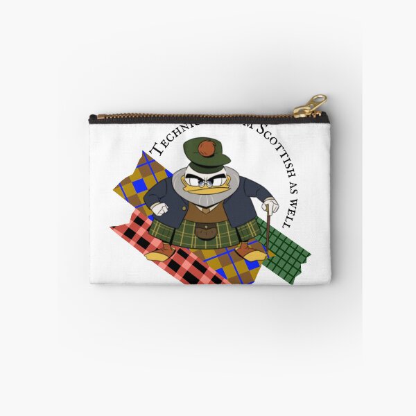 Item preview, Technically I'm Scottish As Well designed and sold by TheStitchWitch.