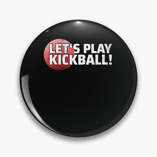 Item preview, Let's Play Kickball Team Shirt for Kickball Players designed and sold by MarioShirtWorld.