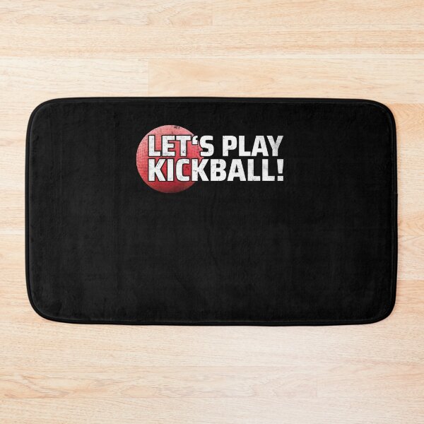 Item preview, Let's Play Kickball Team Shirt for Kickball Players designed and sold by MarioShirtWorld.