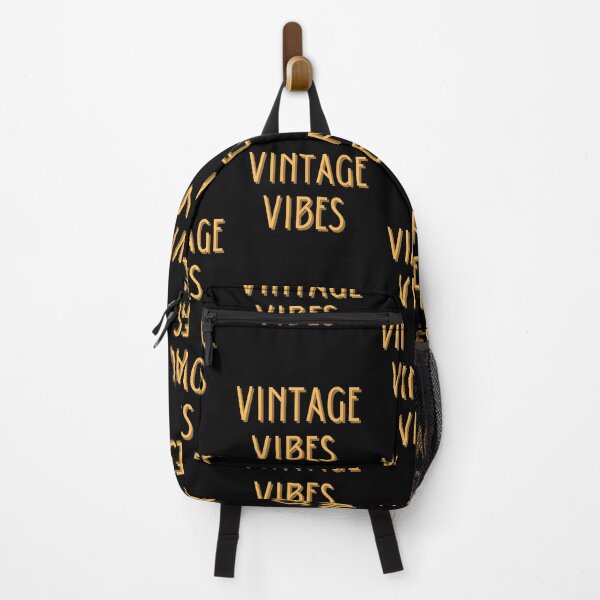 Item preview, Vintage Vibes Retro Classic Art Deco Typography designed and sold by WhimsicaliTee.