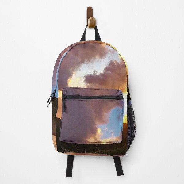 Item preview, Cloudscape Sunset Sky Landscape Skyscape designed and sold by Anna Lemos.