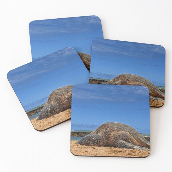Item preview, Sea turtle designed and sold by Mauisbestart.