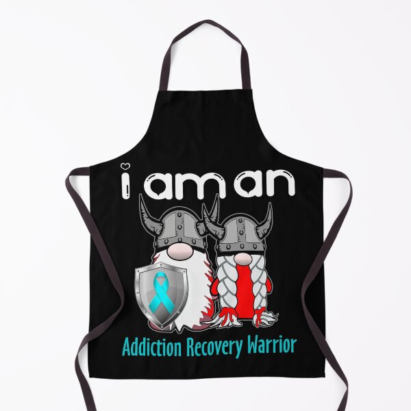 Artikelvorschau, Ich bin ein Addiction Recovery Warrior Support Addiction Recovery Fighter Geschenk entworfen und verkauft von radianen.