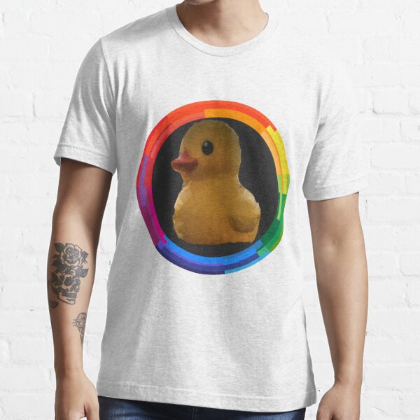 Polygon Art Quack Quack Motherfucker T Shirt By Kiuuby Redbubble