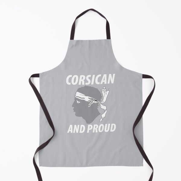 Item preview, Corso and Proud -Flag of Corsica designed and sold by obedtheartist.