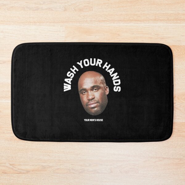 Item preview, Wash Your Hands Tom. Segura. designed and sold by Abigail-Miller.