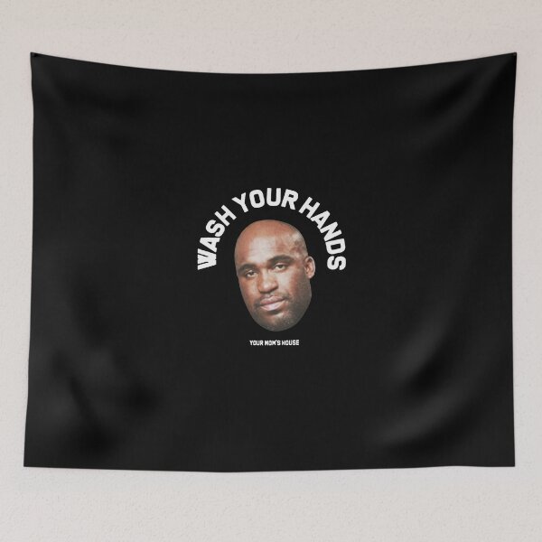 Item preview, Wash Your Hands Tom. Segura. designed and sold by Abigail-Miller.