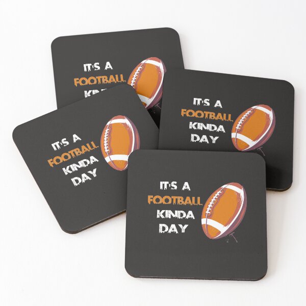 Item preview, It's a football kinda day, Classic Football Gift designed and sold by TownDesigns.