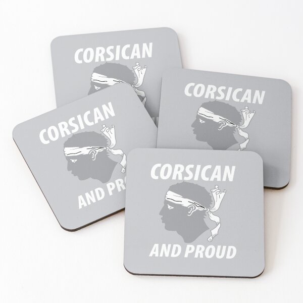 Item preview, Corso and Proud -Flag of Corsica designed and sold by obedtheartist.