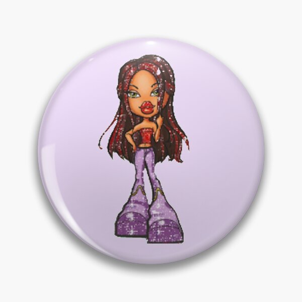 Item preview, Bratz in Purple & Red designed and sold by zrvby.