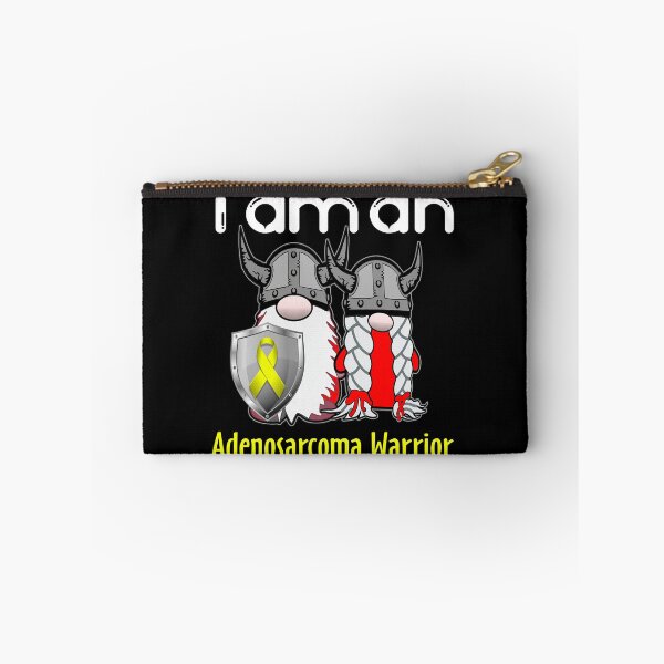 Item preview, I Am An Adenosarcoma Warrior Support Adenosarcoma Fighter Gift designed and sold by radianen.