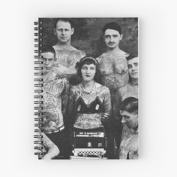 Item preview, Vintage Tattoo art on body - Extreme Tattoo designed and sold by Coolstuff4you71.
