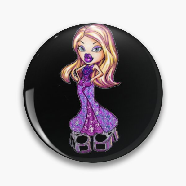 Item preview, Bratz in Purple  designed and sold by zrvby.