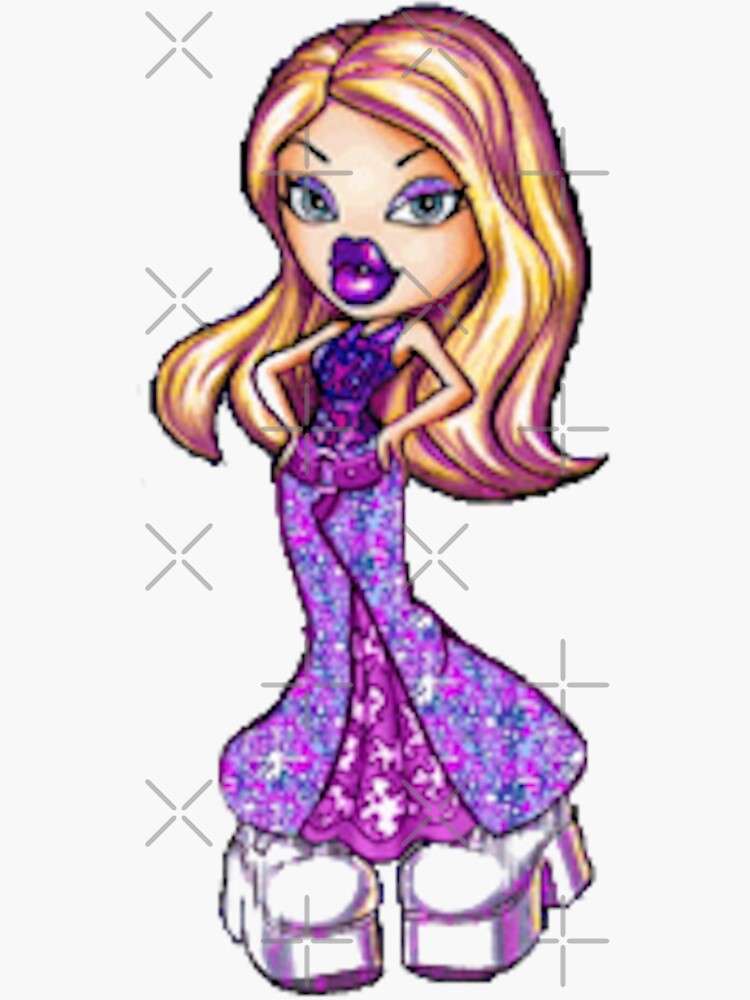 Purple bratzlv main image 1
