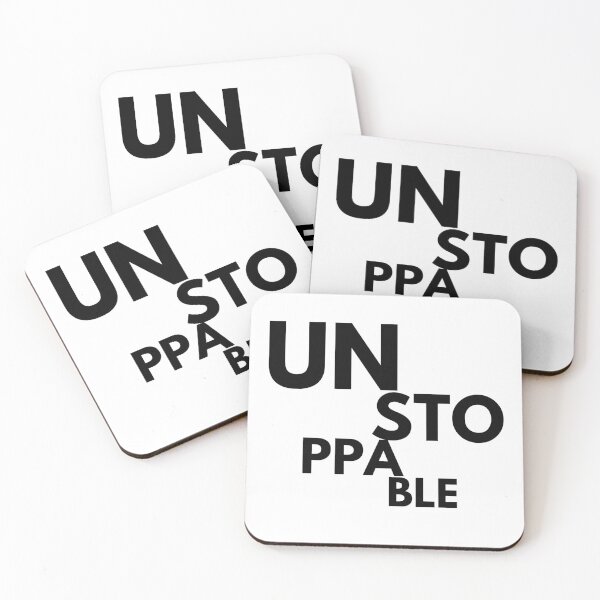 Item preview, Unstoppable| Hard worker| Hustler designed and sold by theblackstar55.