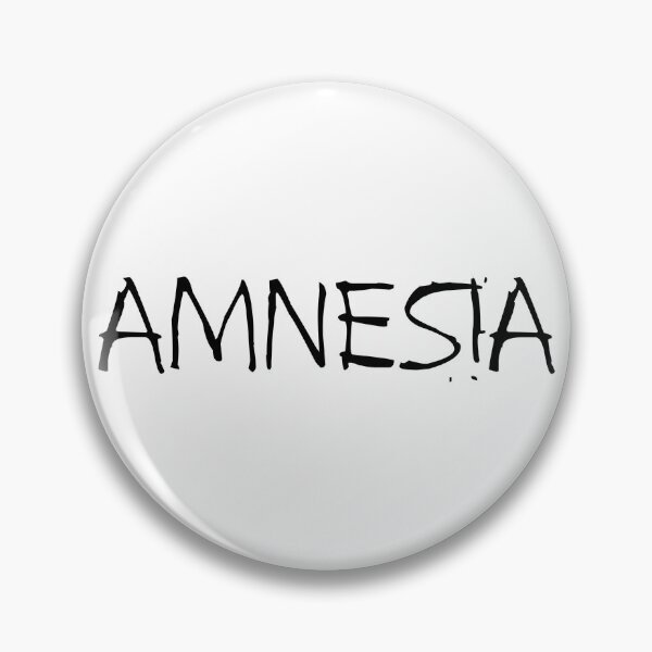 Item preview, Amnesia designed and sold by RadicalAM.