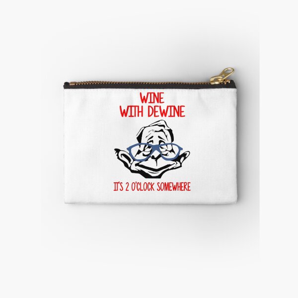 Item preview, Wine With Dewine. It’s 2 O’clock Somewhere designed and sold by Abigail-Miller.