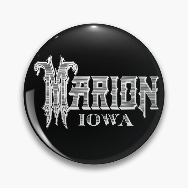Item preview, Vintage Marion, IA designed and sold by DonDota.