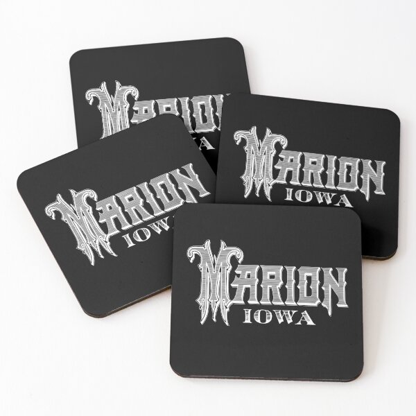 Item preview, Vintage Marion, IA designed and sold by DonDota.