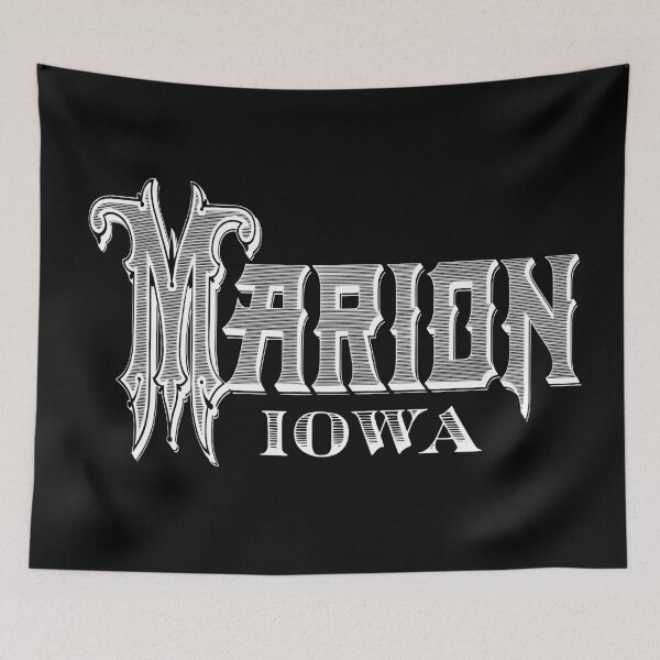 Item preview, Vintage Marion, IA designed and sold by DonDota.