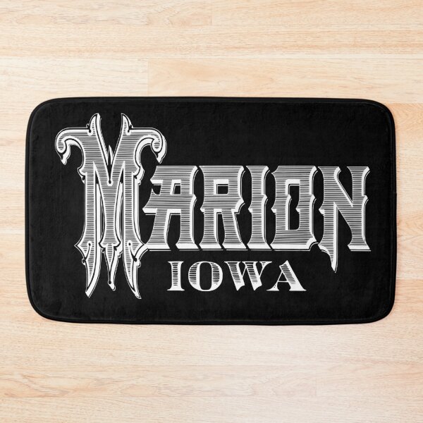 Item preview, Vintage Marion, IA designed and sold by DonDota.