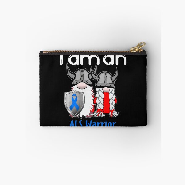 Item preview, I Am An ALS Warrior Support ALS Fighter Gift designed and sold by radianen.