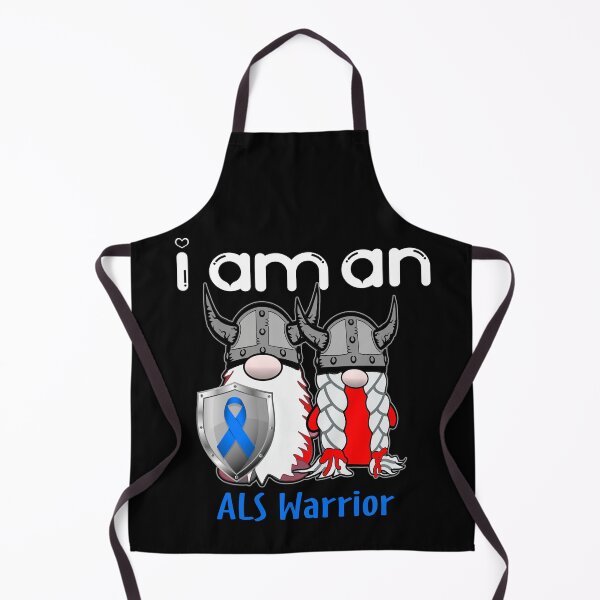 Item preview, I Am An ALS Warrior Support ALS Fighter Gift designed and sold by radianen.