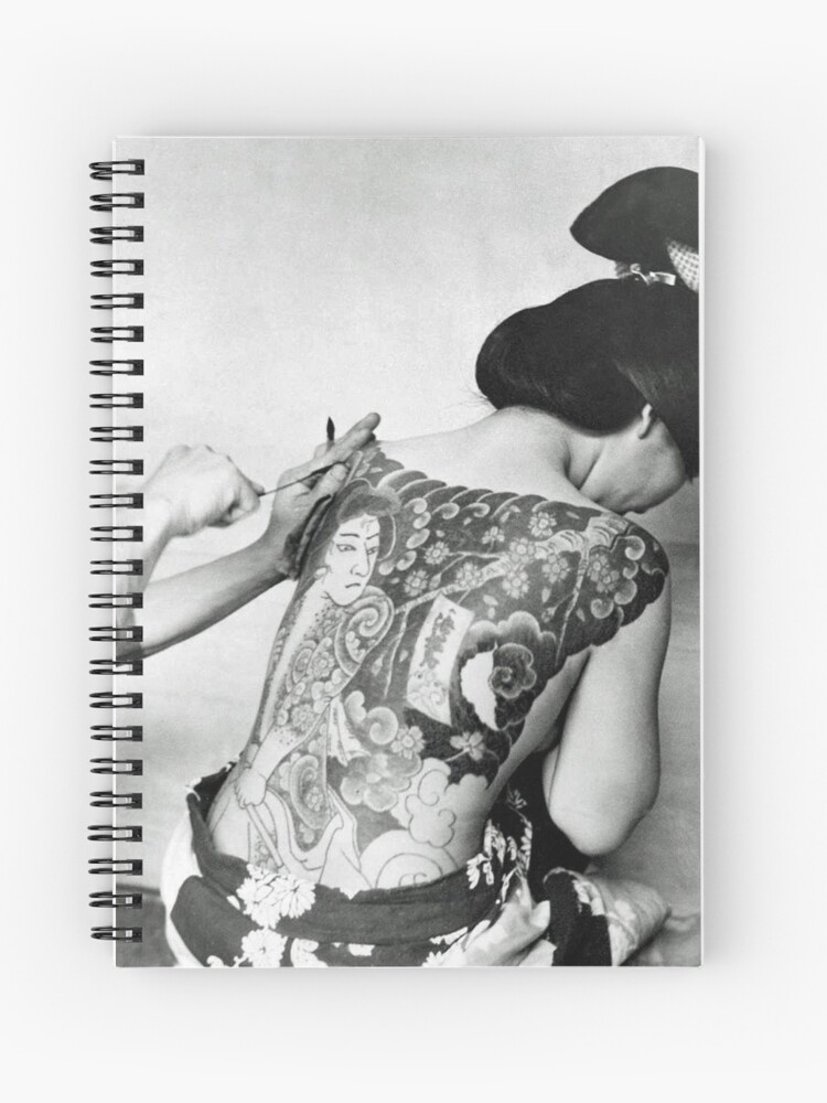 vintage japanese erotic photo  Journal for Sale by  Coolstuff4you71 | Redbubble