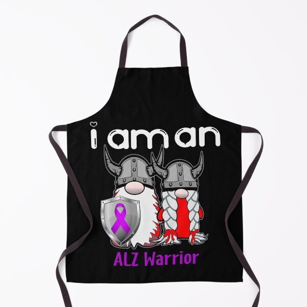 Item preview, I Am An ALZ Warrior Support ALZ Fighter Gift designed and sold by radianen.