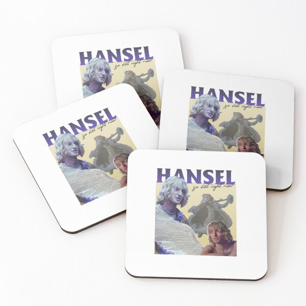Item preview, Zoolander. Hansel, So Hot Right Now designed and sold by Abigail-Miller.