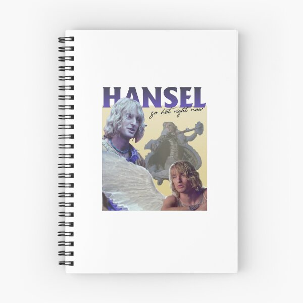 Item preview, Zoolander. Hansel, So Hot Right Now designed and sold by Abigail-Miller.