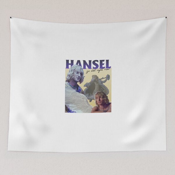 Item preview, Zoolander. Hansel, So Hot Right Now designed and sold by Abigail-Miller.