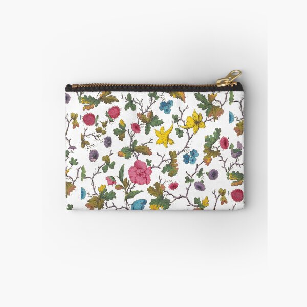 Item preview, Pastel Color Floral Pattern! designed and sold by Krispsm.