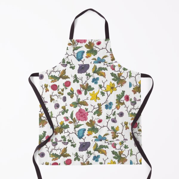 Item preview, Pastel Color Floral Pattern! designed and sold by Krispsm.