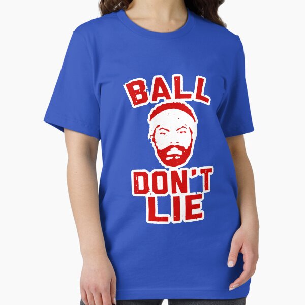 Item preview, BALL DONT LIE FUNNY RASHEED WALLACE SHIRT AND STICKER designed and sold by PrimeTimer.