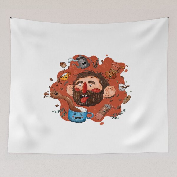 Item preview,  coffee addict designed and sold by TheTwilight16.