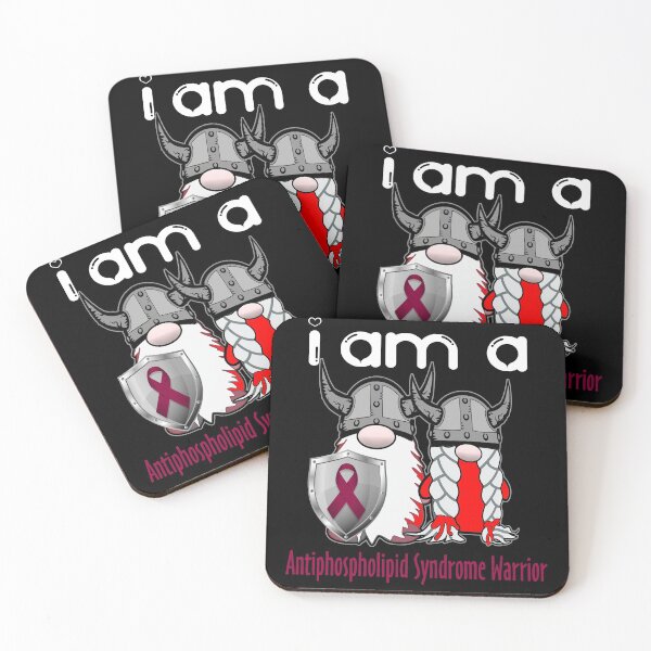 Item preview, I Am An Antiphospholipid Syndrome Warrior Support Antiphospholipid Syndrome Fighter Gift designed and sold by radianen.