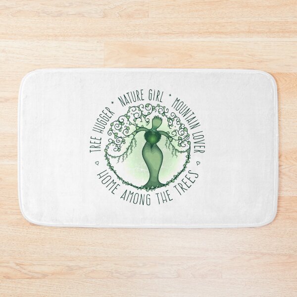 Item preview, Mountain Lover - Tree Hugger - Nature Girl - WG 03 designed and sold by serenaking.