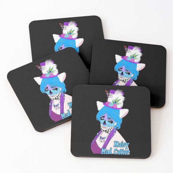 Item preview, Maisy Mad Catter designed and sold by Melanie Jeyakkumar.