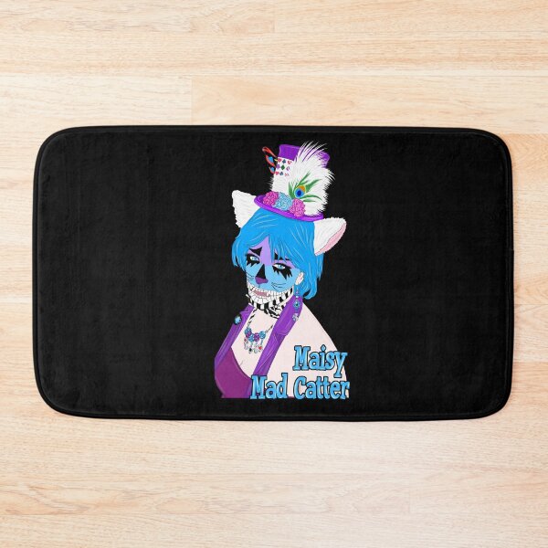 Item preview, Maisy Mad Catter designed and sold by Melanie Jeyakkumar.