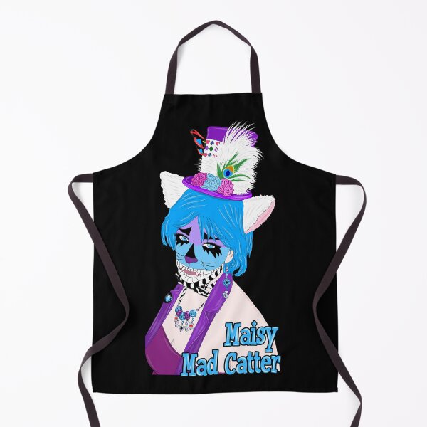 Item preview, Maisy Mad Catter designed and sold by Melanie Jeyakkumar.