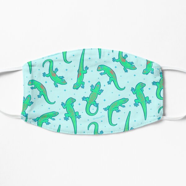 Jour Gecko Masque sans plis
