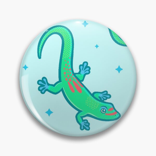 Item preview, Day Gecko  designed and sold by Macbendigo.