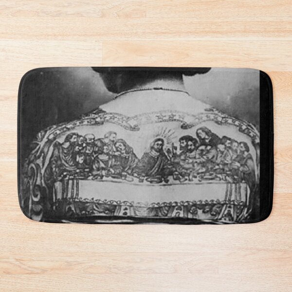 Item preview, Vintage Tattoo art on body - retro model female bizarre art designed and sold by Coolstuff4you71.